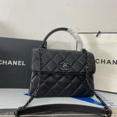 Chanel Top Handle Bags